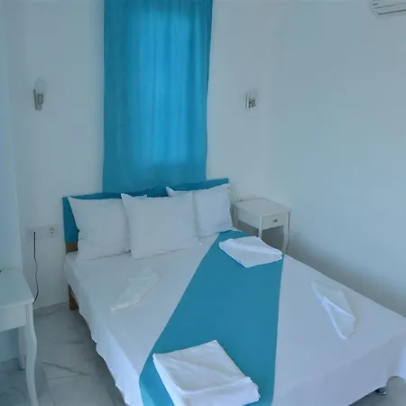 호텔 Pianof Hotel Tuerkbuekue 무글라