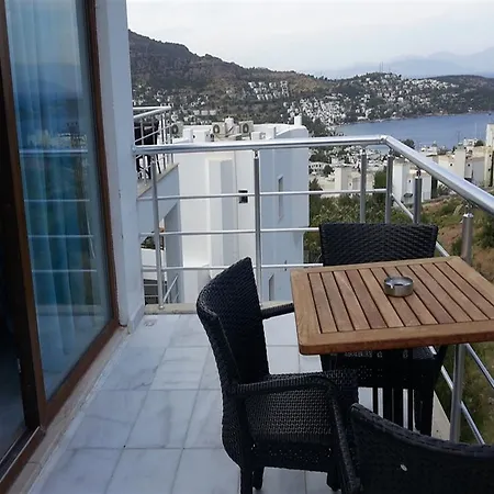 Pianof Hotel Tuerkbuekue Muğla