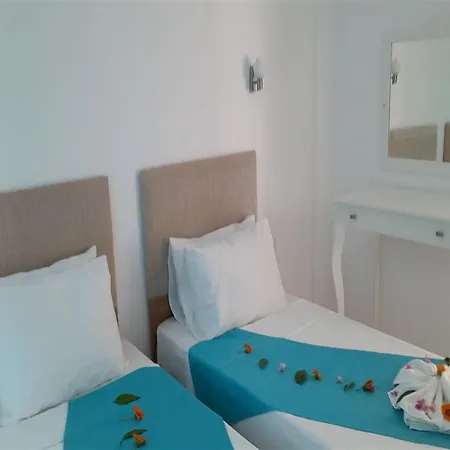 호텔 Pianof Hotel Tuerkbuekue *