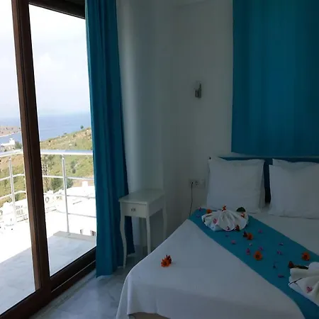 Pianof Hotel Tuerkbuekue Muğla