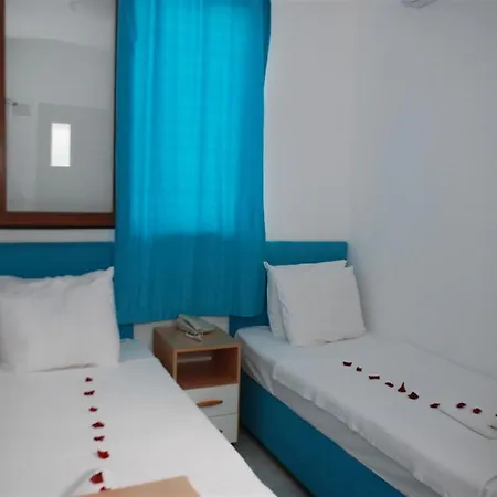 Pianof Hotel Tuerkbuekue ホテル ムーラ