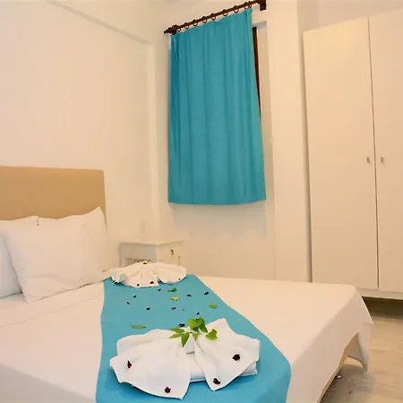 Pianof Hotel Tuerkbuekue ホテル ムーラ