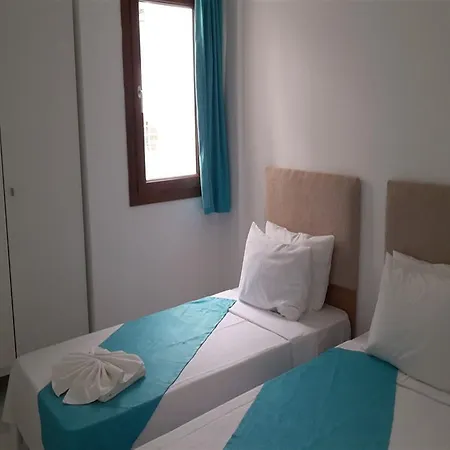 Pianof Hotel Tuerkbuekue * Muğla
