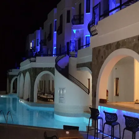 Pianof Hotel Tuerkbuekue Muğla